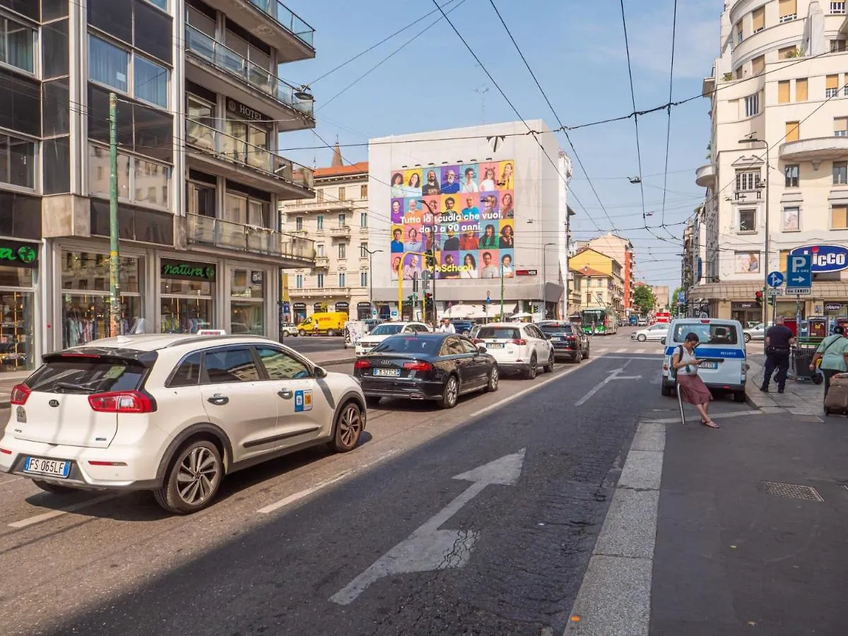 The Best Rent - Modern Apartment Near Corso Buenos Aires Milano Italia
