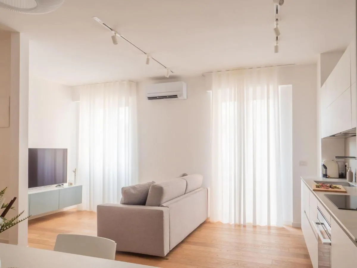 The Best Rent - Modern Apartment Near Corso Buenos Aires Milán 0*,  Itálie