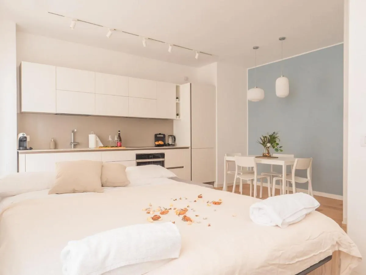 The Best Rent - Modern Apartment Near Corso Buenos Aires Milan Italy