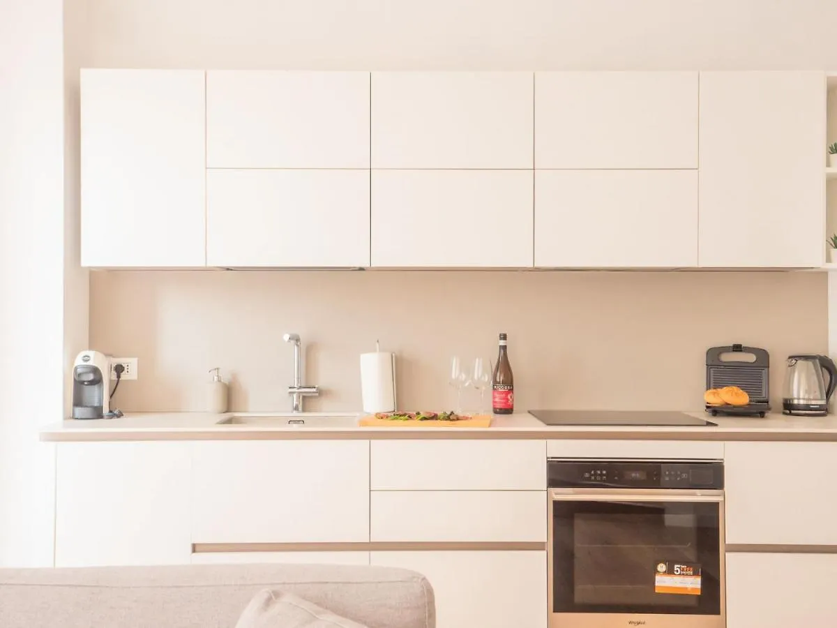 The Best Rent - Modern Apartment Near Corso Buenos Aires Milán