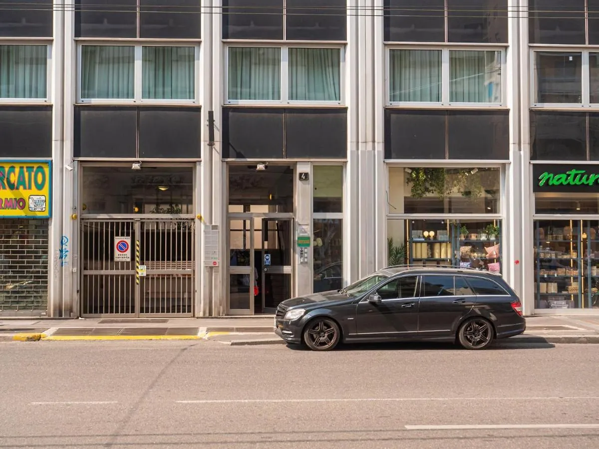 The Best Rent - Modern Apartment Near Corso Buenos Aires Milan